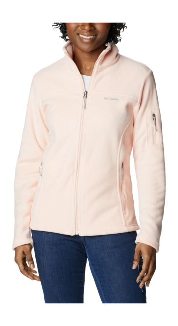 Sweatshirt Columbia Women Fast Trek II Peach Blossom