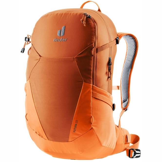 Rucksack deuter Unisex Futura 23 Chestnut Mandarine