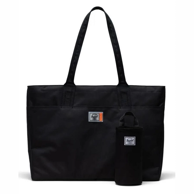 Shoulder Bag Herschel Supply Co. Insulated Alexander Zip Tote Large Black