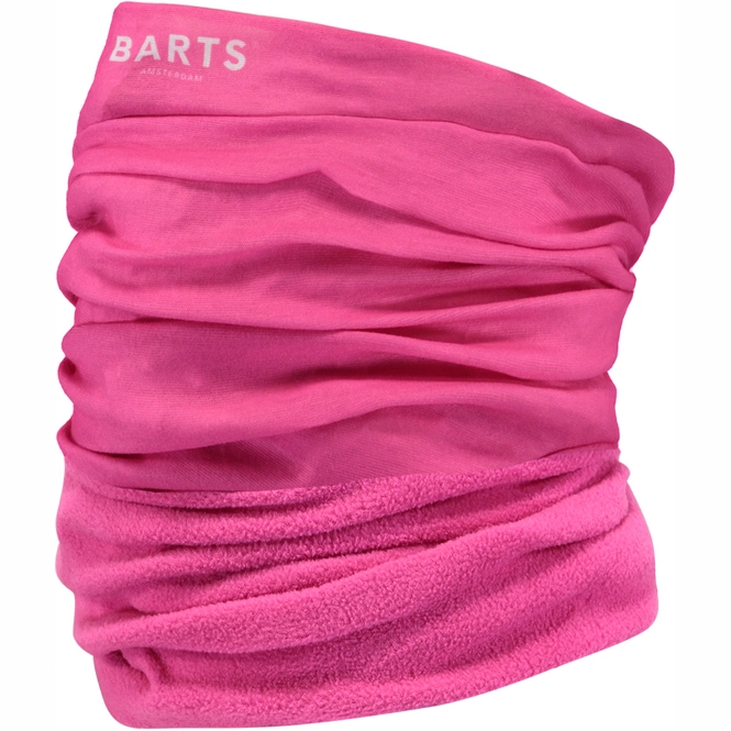 Neck Warmer Barts Unisex Multicol Polar Magenta