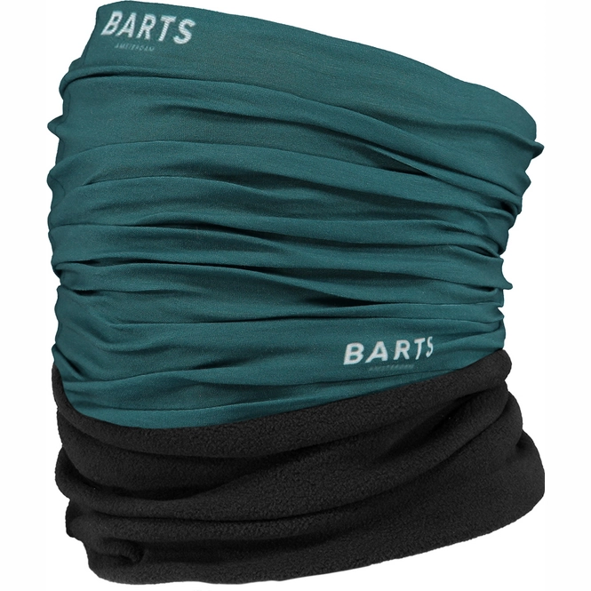Neck Warmer Barts Unisex Multicol Polar Dark Celadon