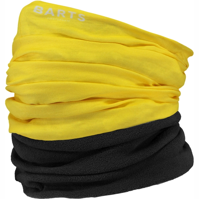 Neck Warmer Barts Unisex Multicol Polar Yellow