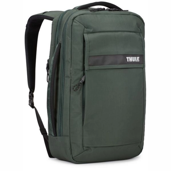 Backpack Thule Paramount Backpack 24L Racing Green
