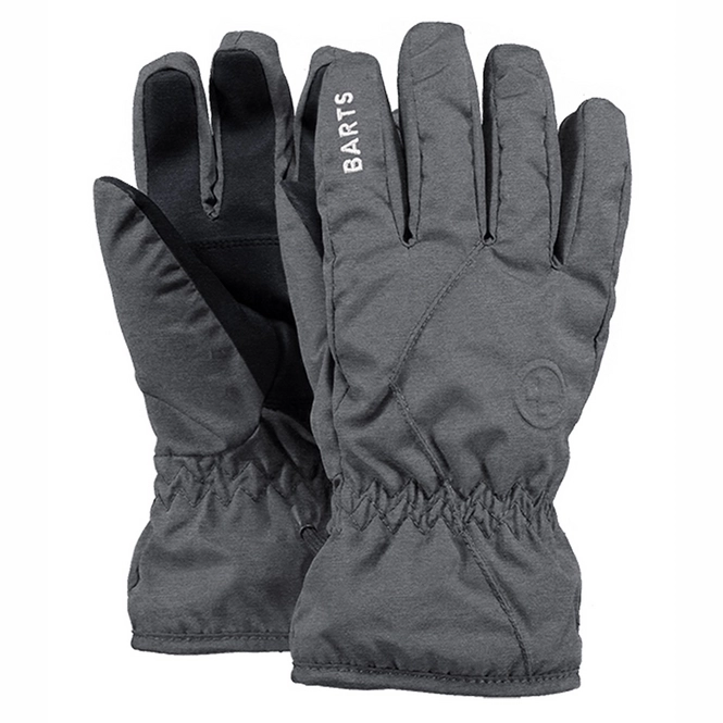 Gloves Barts Kids Basic Skigloves Dark Heather