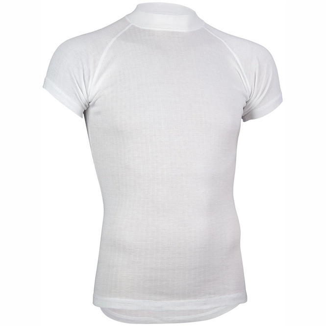 Thermoshirt Avento Men Shortsleeve White