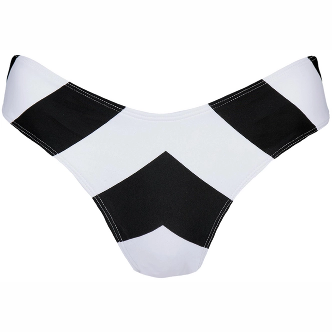 Bikini Bottoms Barts Women Ellai High Cut Briefs Black