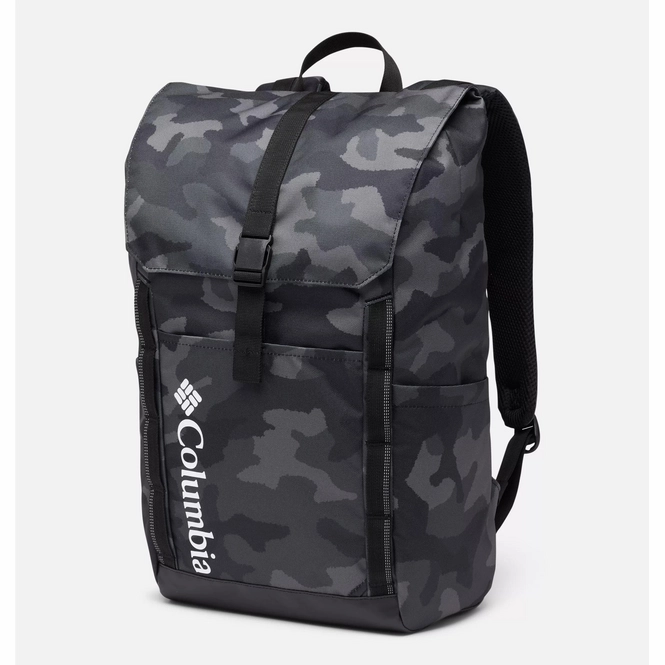 Backpack Columbia Convey 24L Black Trad Camo