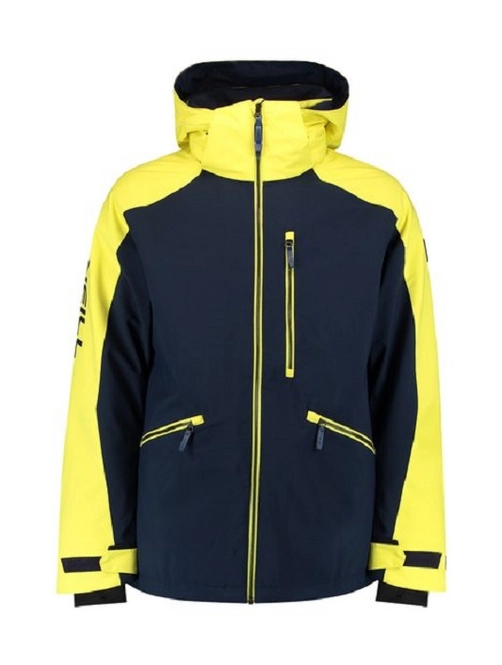Ski Jacket O'Neill Men Diabase Ink Blue