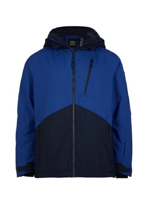 Ski Jacket O'Neill Men Aplite Surf Blue