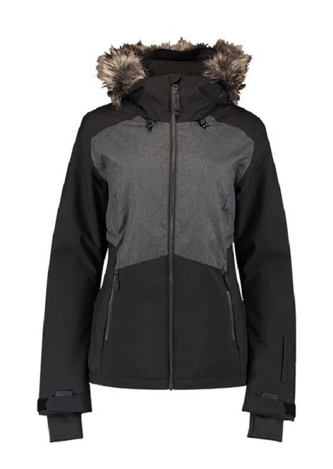 Ski Jacket O'Neill Women Halite Black Out 2021