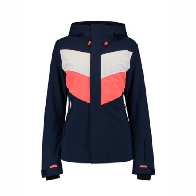 Ski Jacket O'Neill Women Aplite Scale 2021