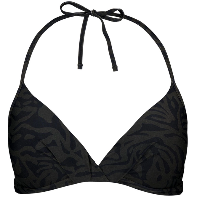 Bikini Top Barts Women Sula Halter Black