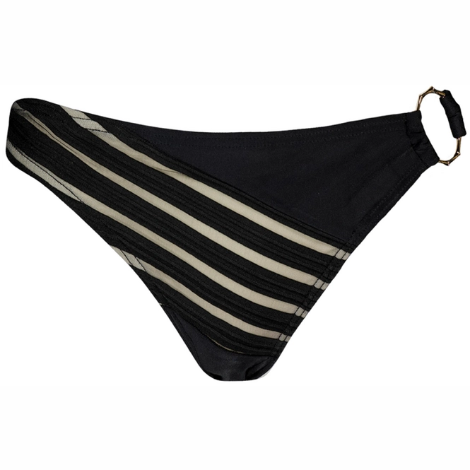 Bikini Bottoms Barts Women Alira Cheeky Bum Black