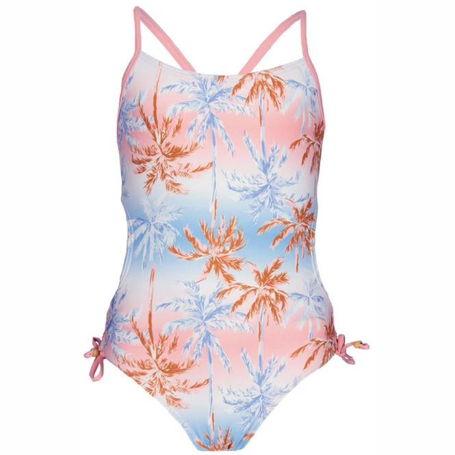 Swimsuit Barts Girls Abelle Monokini Pink