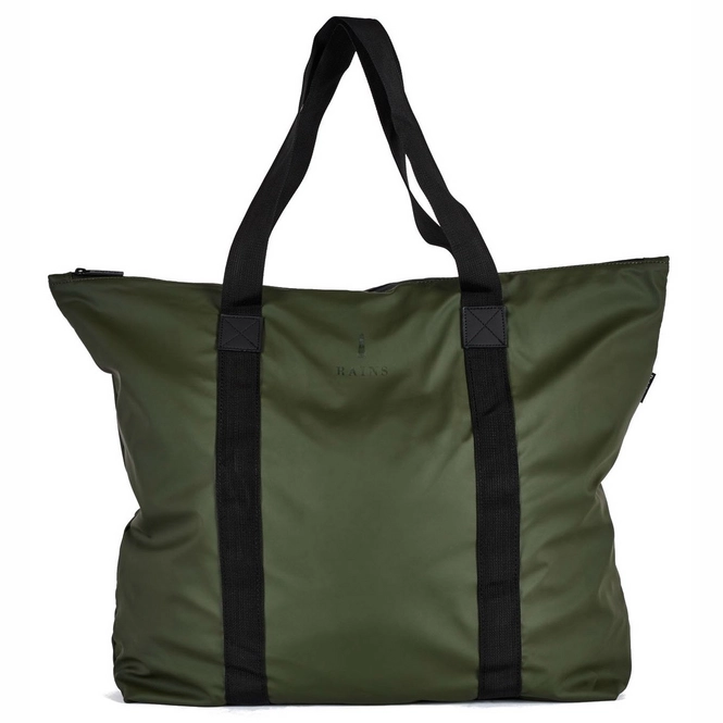 Carry Bag RAINS Tote Bag Green