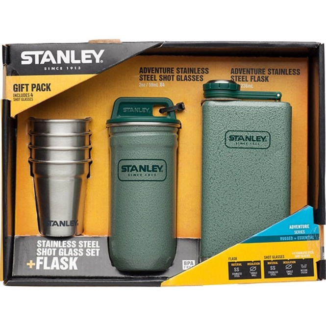 Drink Set Stanley Shot Glass Set