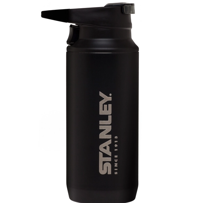 Thermos Travel Mug Stanley Switchback Matte Black 0.35L
