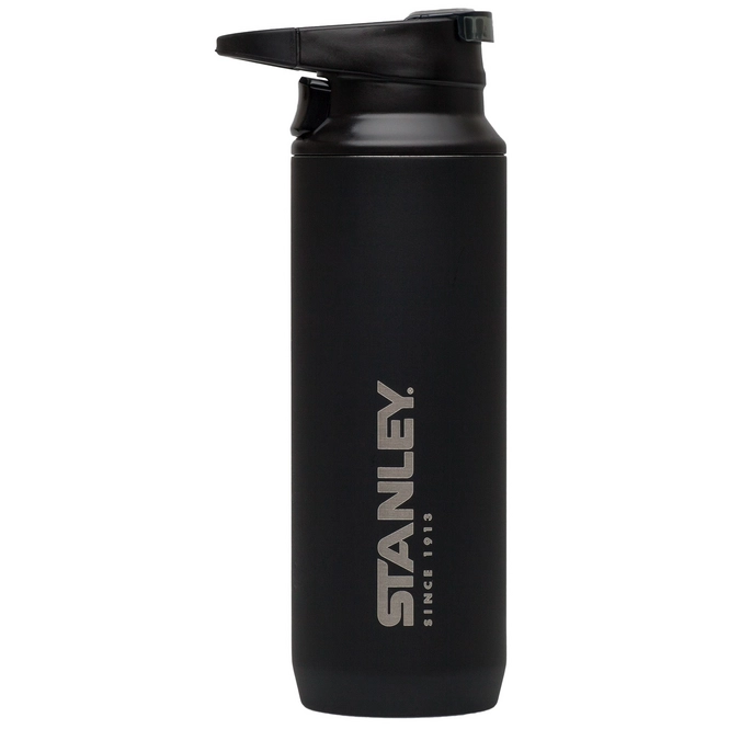 Travel Flask Stanley Switchback Matte Black 0.47L