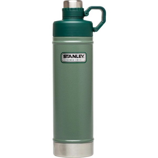 Thermos Bottle Stanley Classic Vacuum Green