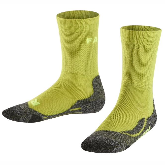 Walking Socks Falke TK2 Kids Lime