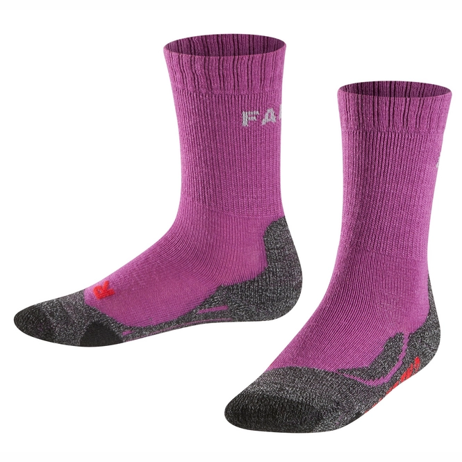 Walking Socks Falke TK2 Kids Wildberry