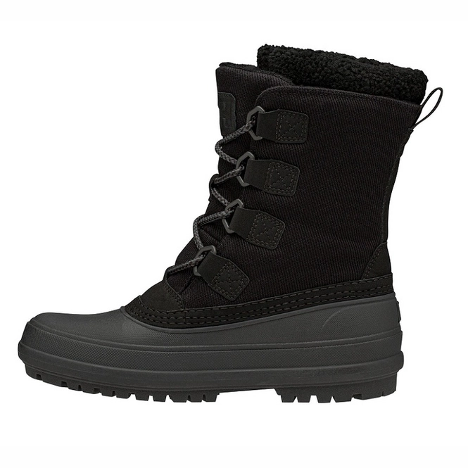 Snow Boots Helly Hansen Women Gamvik Black