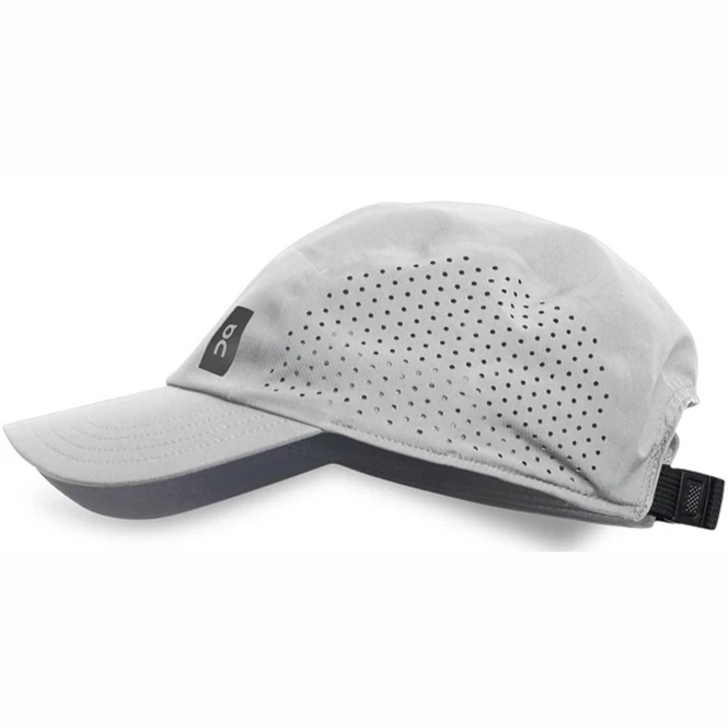 Cap On Running Lightweight Grey