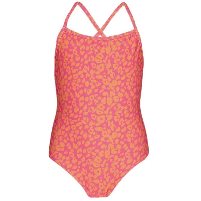 Swimsuit Barts Girls Delia One Piece Pink