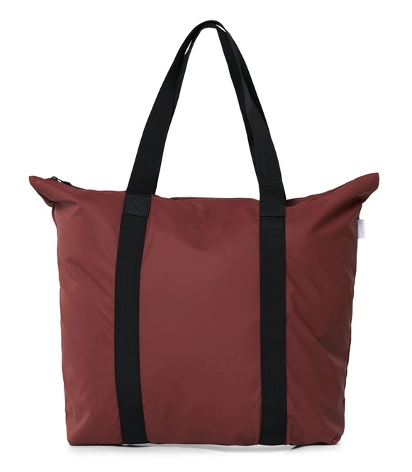 Bag RAINS Tote Bag Maroon
