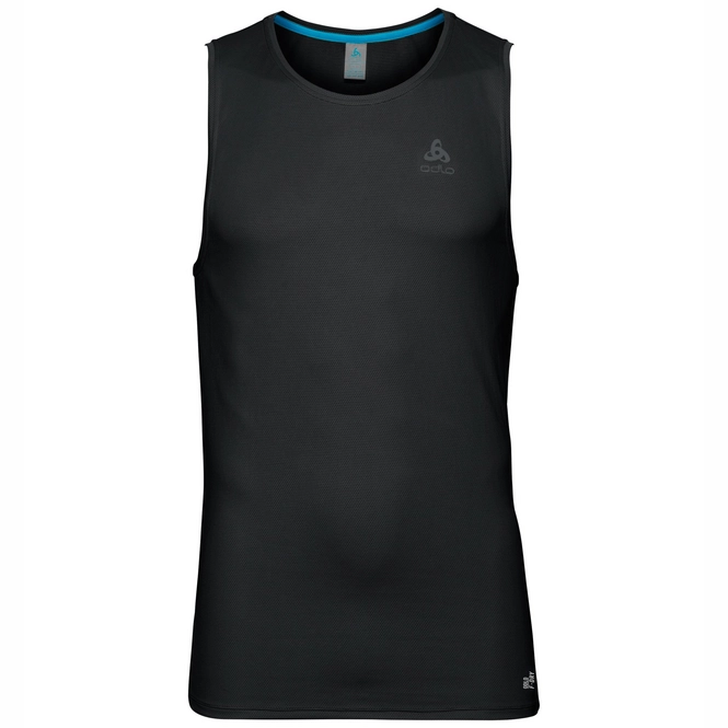 Vest Top Odlo Men Active F-Dry L Black