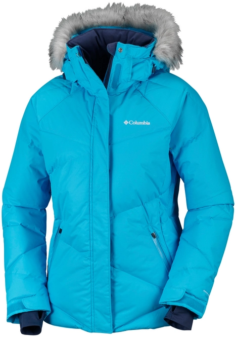 Ski Jacket Columbia Women Lay D Down Atoll