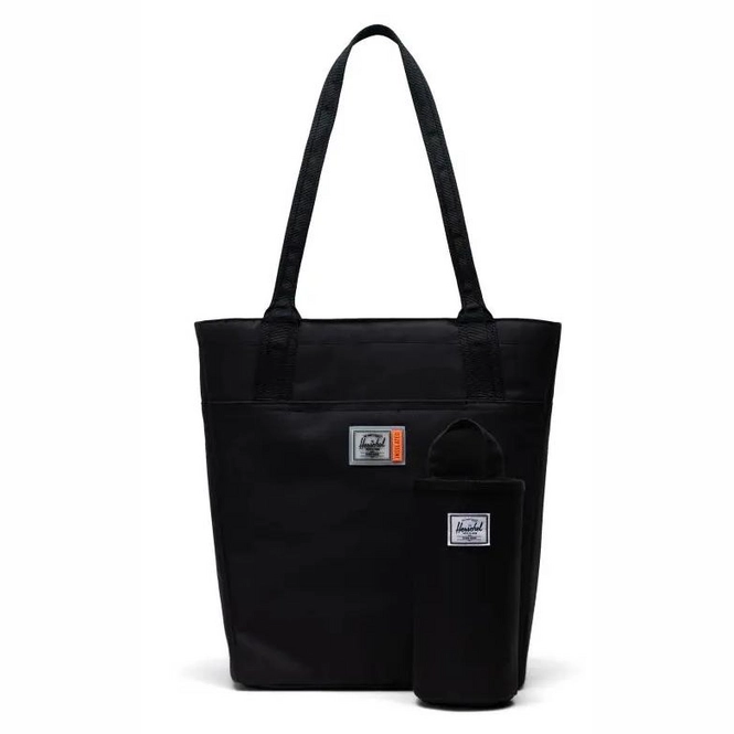 Shoulder Bag Herschel Supply Co. Insulated Alexander Zip Tote Small Black
