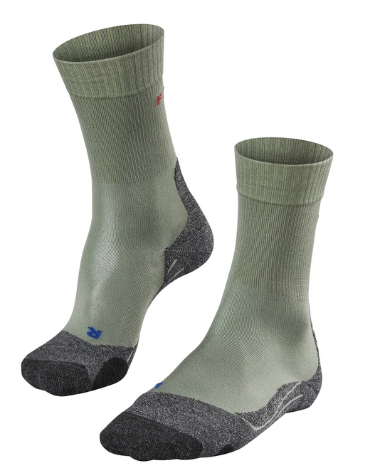 Walking Socks Falke TK2 Cool Women Grass