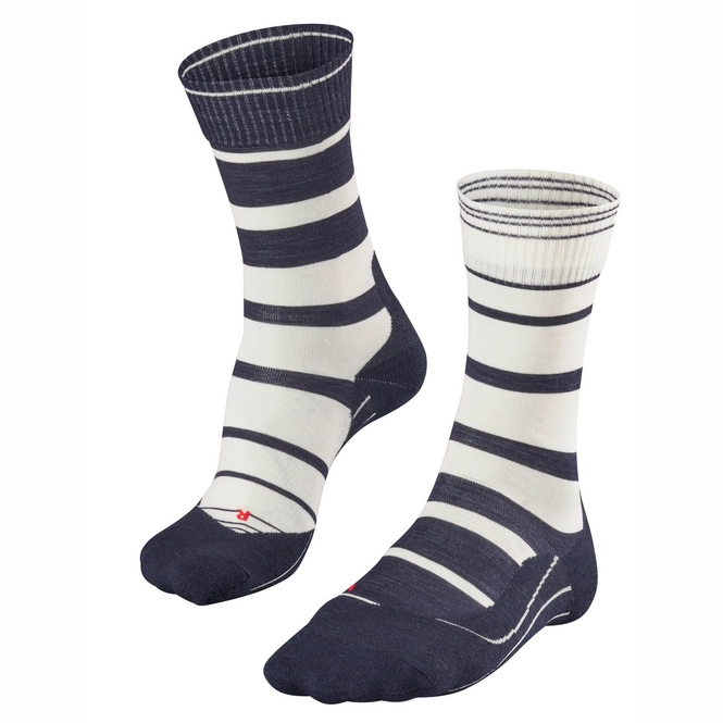 Walking Socks Falke TK5 Stripe Women Marine