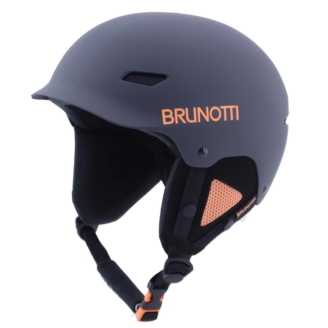 Ski Helmet Brunotti Halabria 2 Junior Black
