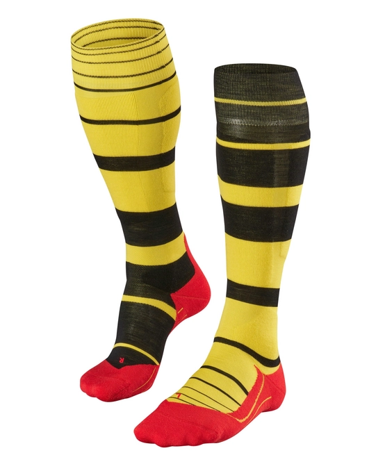 Ski Socks Falke SK4 Trend Men Sun