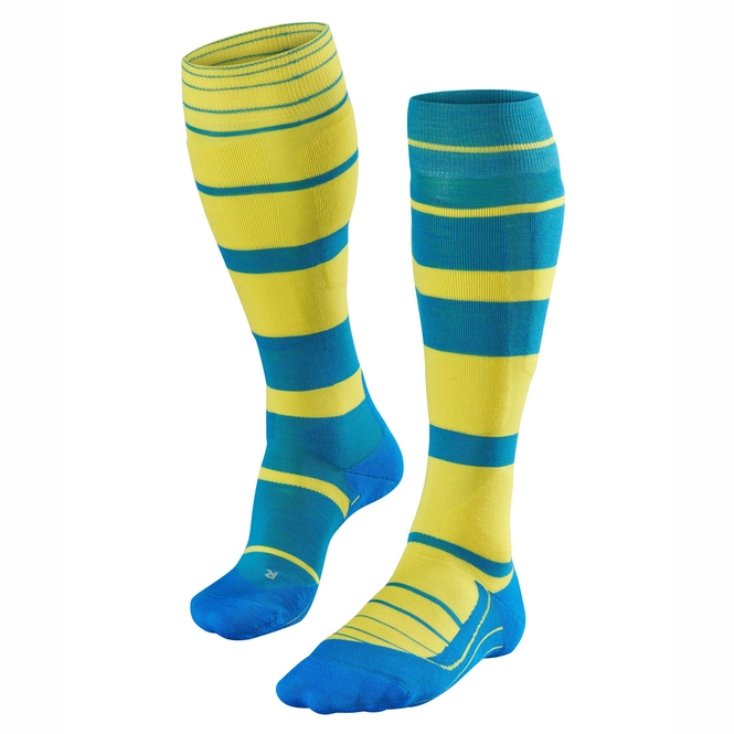 Ski Socks Falke SK4 Trend Men Regatta
