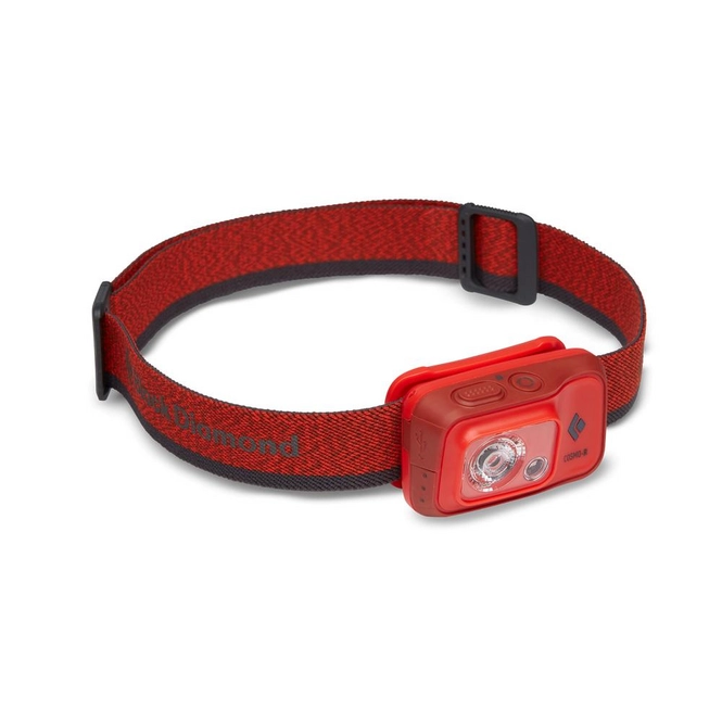 Head Torch Black Diamond Cosmo 350-R Octane