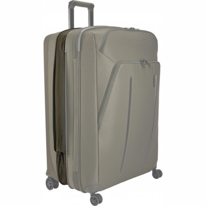 Travel Suitcase Thule Crossover 2 Expandable Spinner 76/30 Inch Forest Night
