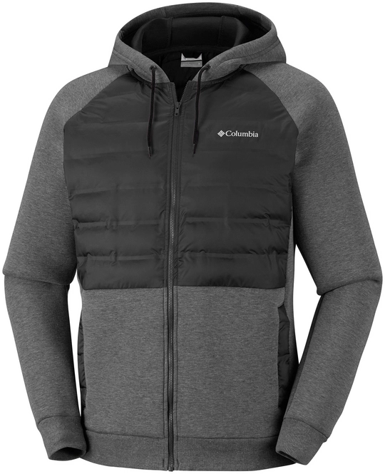 Hoodie Columbia Men Northern Comfort II Black