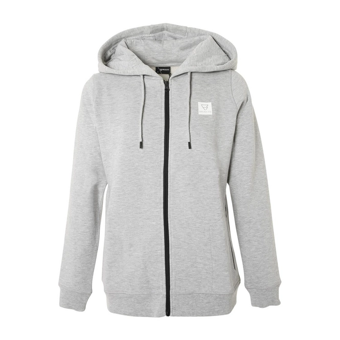 Hoodie Brunotti Women Judy N Sweater Light Chip Melee