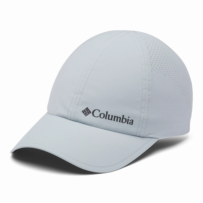 Cap Columbia Unisex Silver Ridge III Ball Cap Cirrus Grey