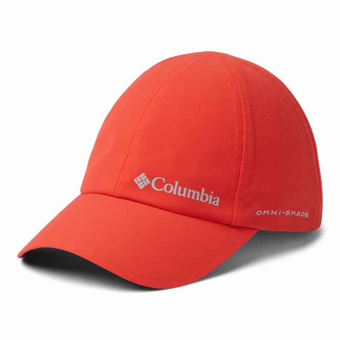Cap Columbia Unisex Silver Ridge III Ball Cap Wildfire