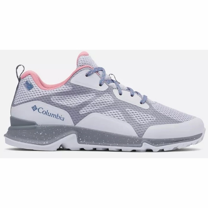 Walking Shoes Columbia Women Vitesse Outdry Grey Ice Canyon