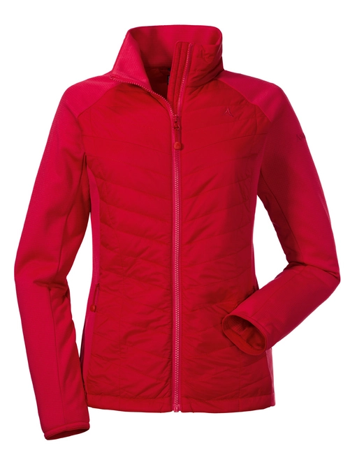 Jacket Schöffel Women Hybrid Nagano1 Lollipop