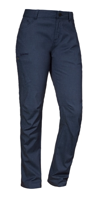 Trousers Schöffel Women Pants Short Alicante Navy Blazer