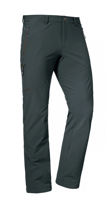 Trousers Schöffel Men Short Koper W Charcoal