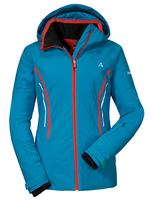 Ski Jacket Schöffel Women Axams2 Hawaiian Ocean