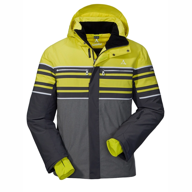 Ski Jacket Schöffel Men Bergamo2 Sulphur Spring