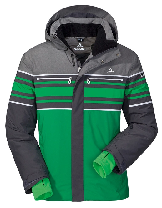 Ski Jacket Schöffel Men Bergamo2 Castlerock